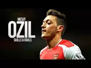 Video: Mesut Ozil - Ultimate Skills Show - 2016/2017 ||HD